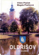 Kniha o obci Oldřišov