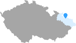 obrysová mapa
