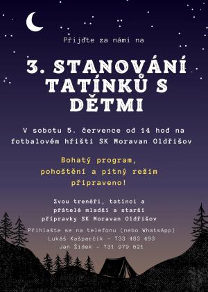 Stanování 1