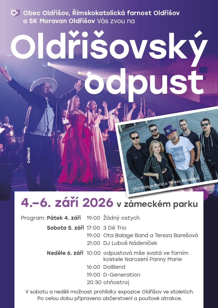 odpust 2026