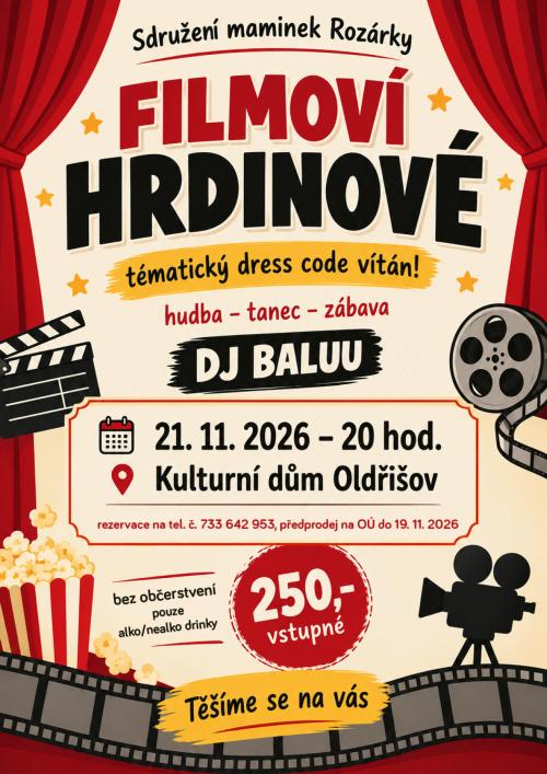 Krmášová zábava
